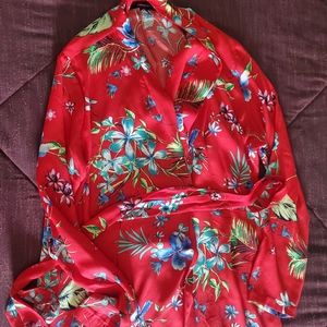 Beautiful red dress 💃